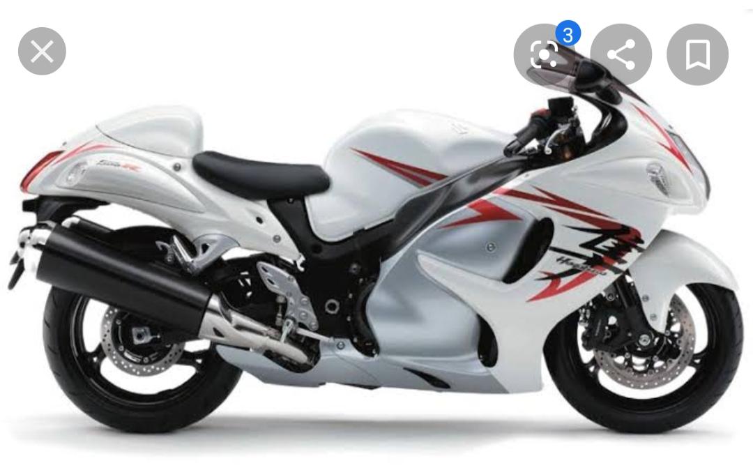 Suzuki Hayabusa 2008-2016 komple grenaj seti