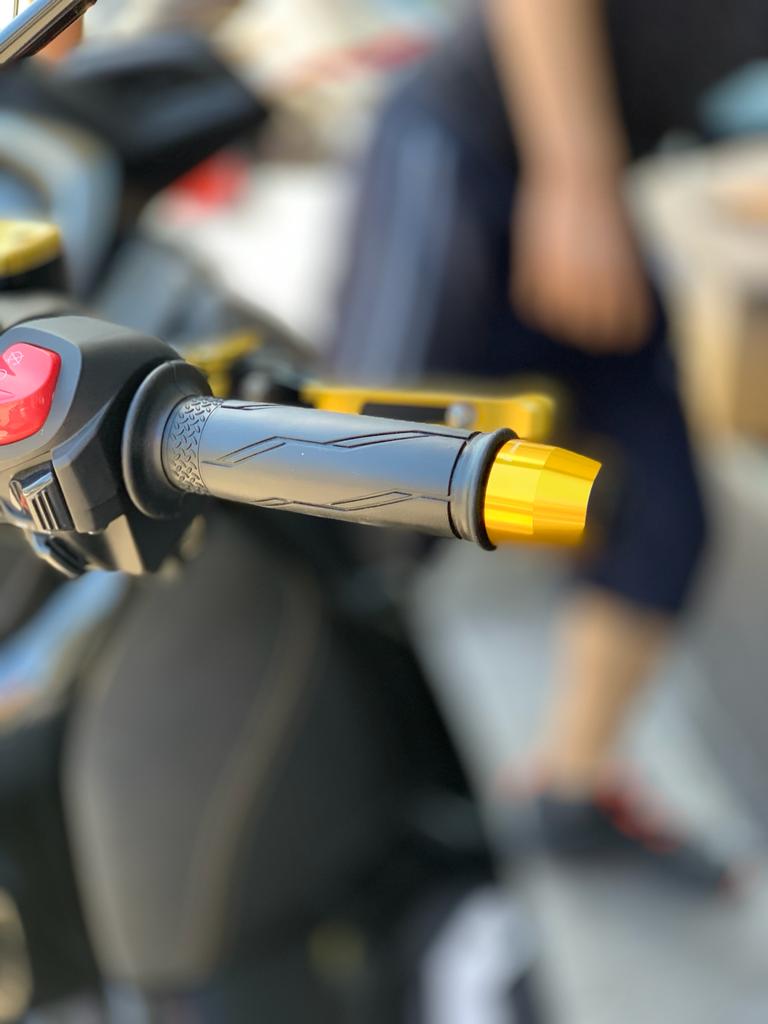 xmax 2018/2020 Gidon Topuz’u Renk Seçenek li 