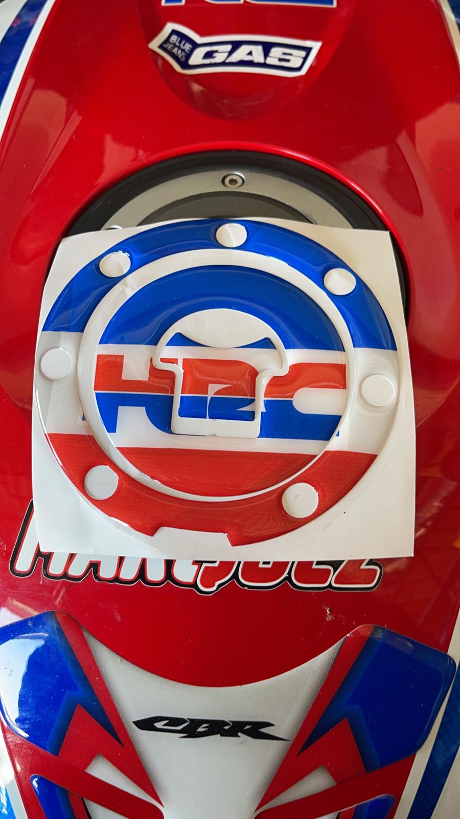 Honda cbr 1000rr 2012 2016 hrc depo kapak ped