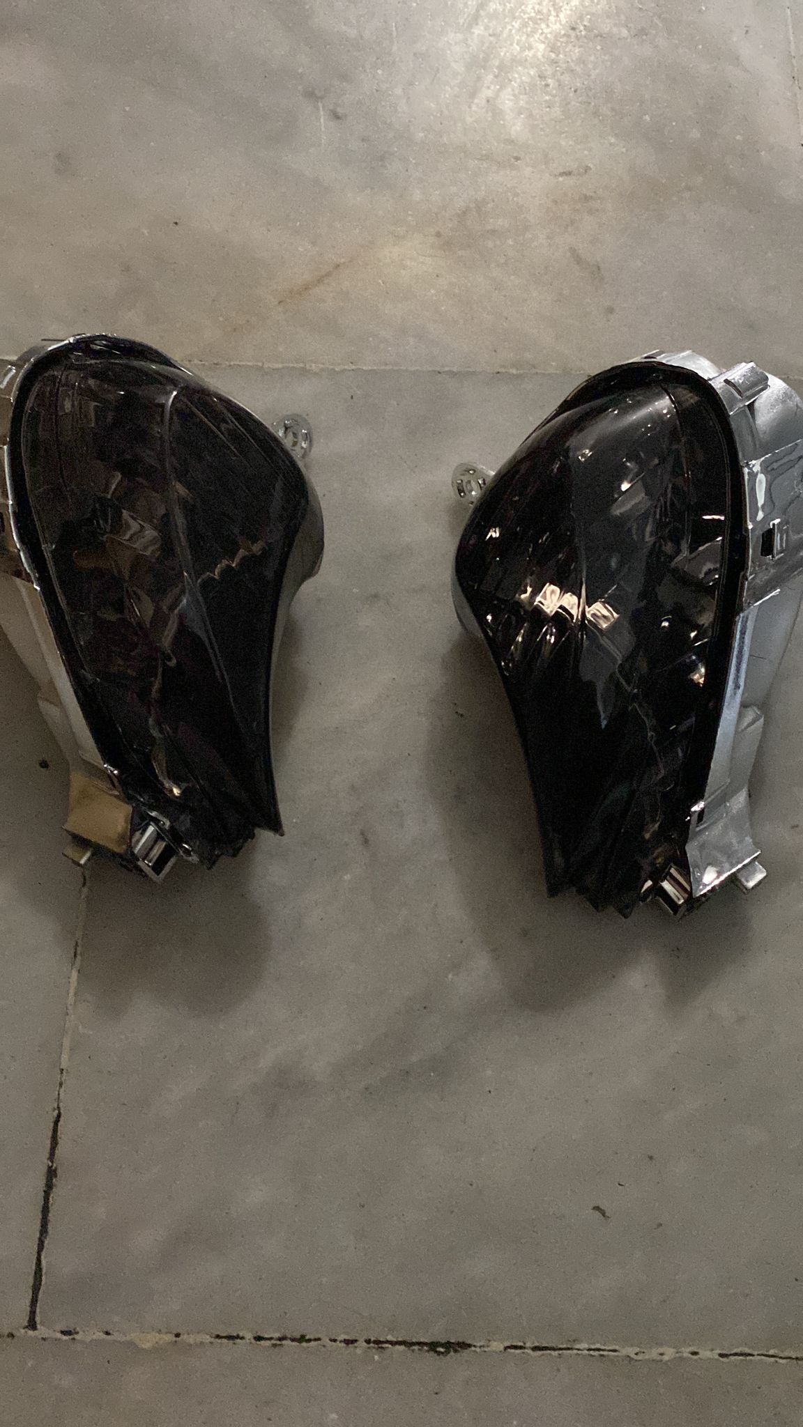 Hayabusa modifiye ön sinyal seti 