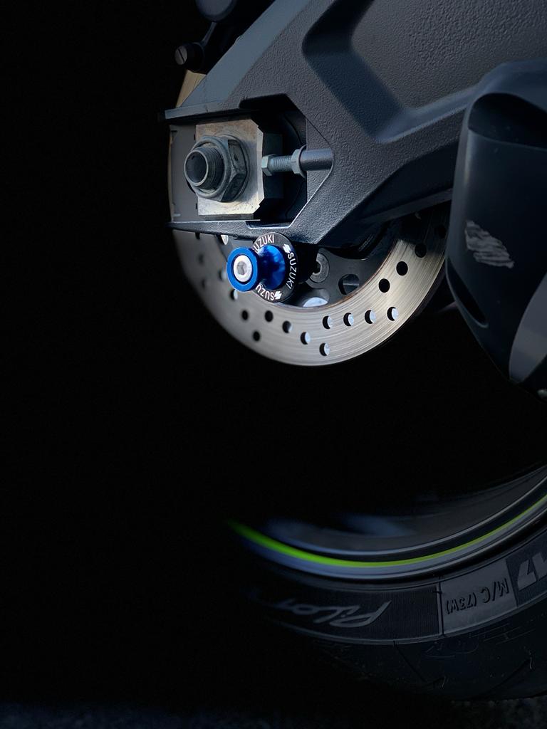 Suzuki gsxr 600 750 1000 sehpa kaldirma aparat 