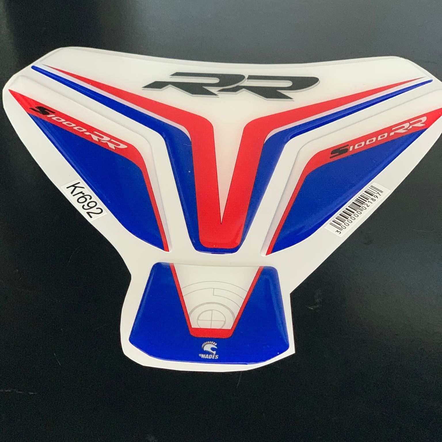 Bmw s1000rr depo tankped 
