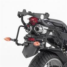 Yamaha FZ6/FZ6 600 Fazer (04 > 06) Yan Çanta Taşıyıcısı (Kappa KL351)
