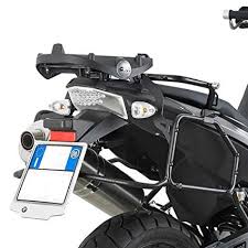 BMW F 650 GS / F 800 GS (08 > 11) Yan Çanta Taşıyıcısı (Givi PL690)