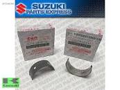 99-07 HAYABUSA ANA YATAK GSXR 1300 ANA YATAK SARI RENK 10 ADET