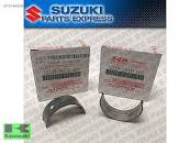 99-07 HAYABUSA ANA YATAK GSXR 1300 ANA YATAK SİYAH RENK 