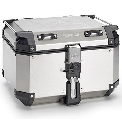 Kappa KFR480A K-Force Arka Çanta (Gümüş - 48 Litre)
