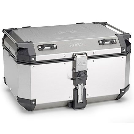 Kappa KFR580A K-Force Arka Çanta (Gümüş - 58 Litre)