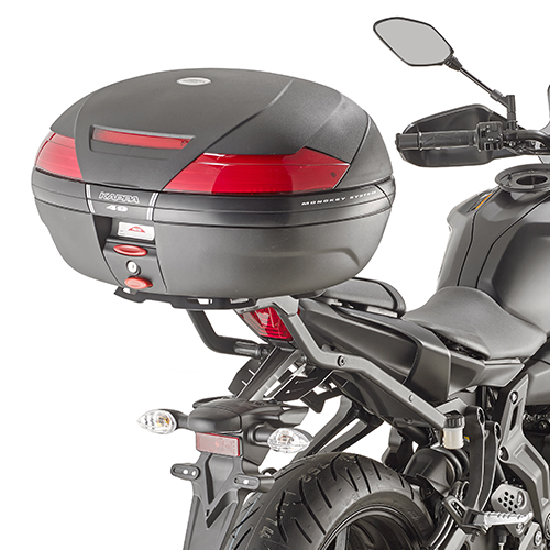 KAPPA KZ2140 YAMAHA MT-07 (18-20) ARKA ÇANTA TAŞIYICI