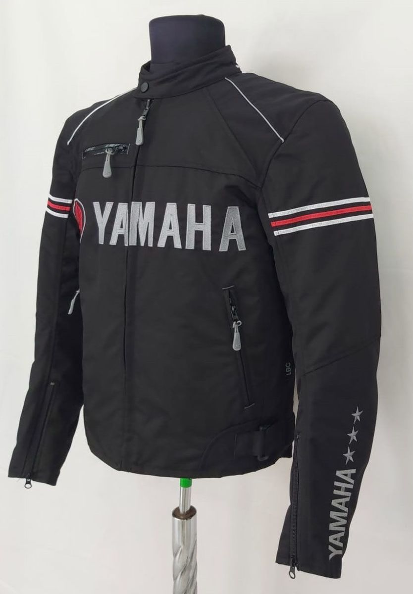 LBC İda Motosiklet Montu (Yamaha Yazılı)