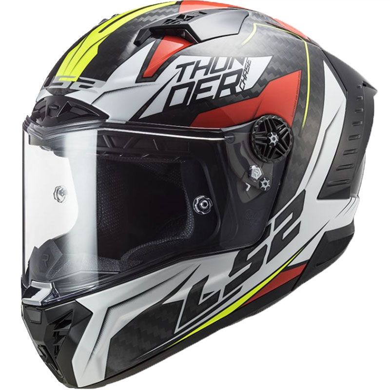 LS2 Thunder Chase Kapalı Kask