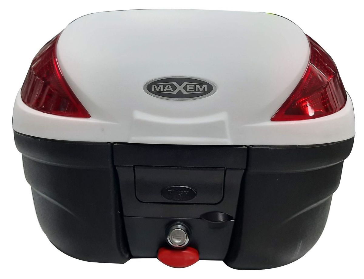 Maxem SL-35 Arka Çanta (Beyaz)
