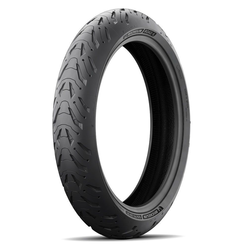 Michelin 110/80 ZR 19 Ön Lastik Road 6