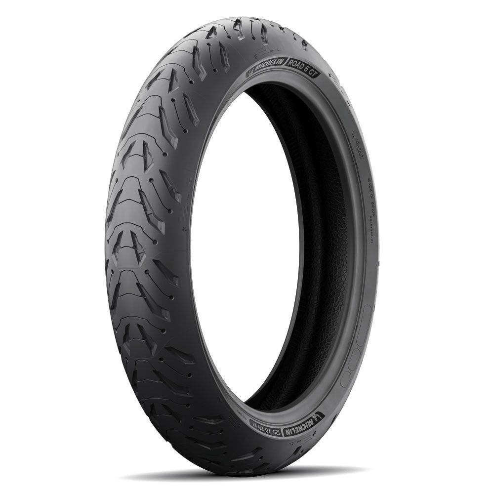 Michelin 120/70 ZR 17 Ön Lastik Road 6 GT