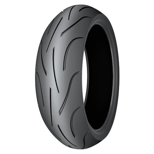 Michelin 190/55 ZR 17 Arka Lastik Pilot Power 2CT
