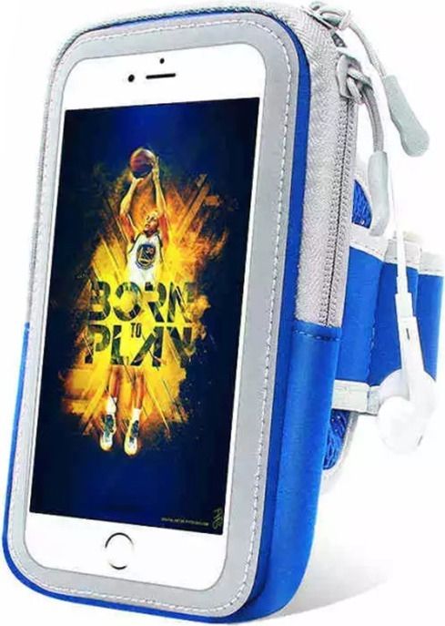 MTS B1L Kola Takılabilen Telefon Tutucu (L Beden)