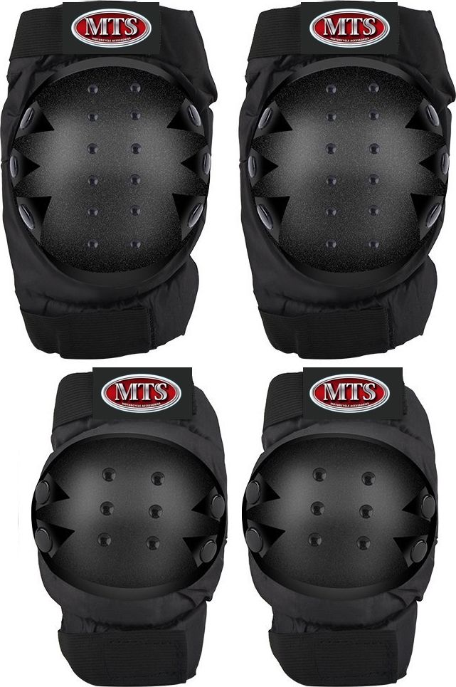 MTS D300 Pro Dizlik-Dirseklik Set