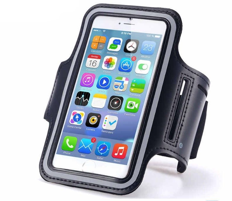 MTS Telefon Tutucu Kola Takılabilen
