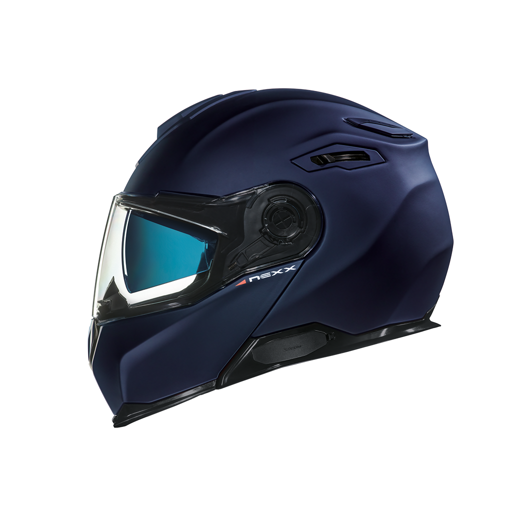 NEXX X.VILITUR MAT MAVİ KASK