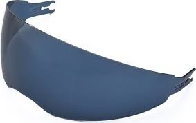 Agv/Visor Race 3 Smoke Siyah Vizör