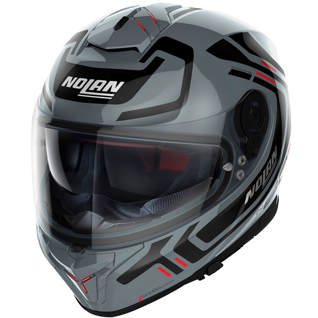 Nolan N80.8 Ally N-Com Kapalı Kask (51)