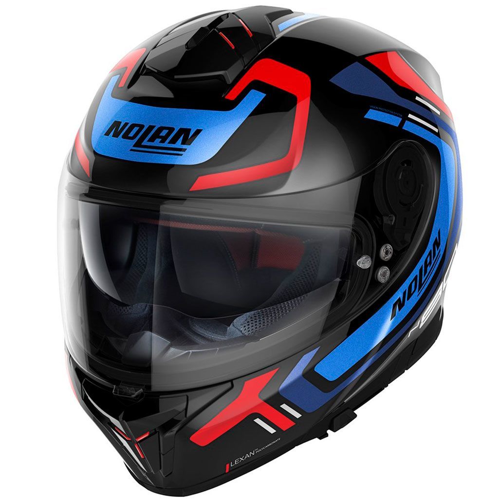 Nolan N80.8 Ally N-Com Kapalı Kask (43)