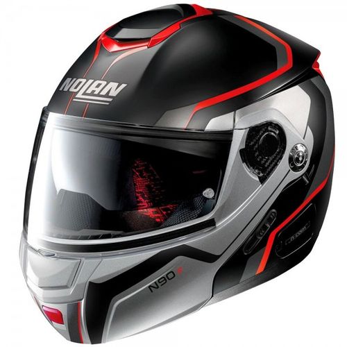 NOLAN N90-2 MERIDIANUS N-COM KASK 32
