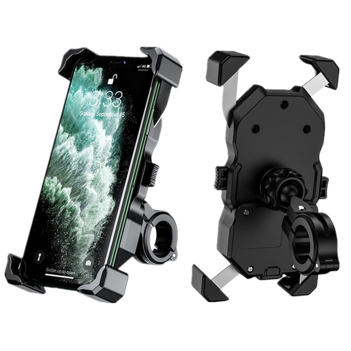 Nukrotech KRM Motosiklet Telefon Tutucu