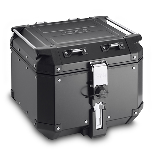 Givi OBKN42B Trekker Outback Çanta 42 Lt. (Mat Siyah)