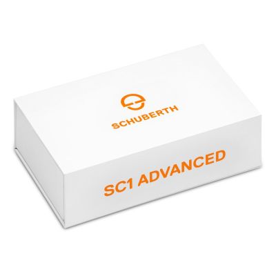 SCHUBERTH SC1 ADVENCED C4 VE R2 KASK UYUMLU INTERCOM SİSTEMİ