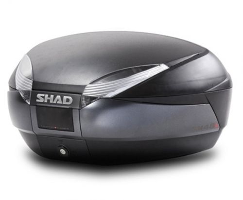 Shad SH48 Titanium Arka Motosiklet Çantası