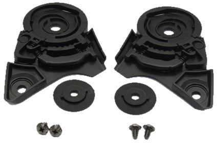 Shoei CNS-1 Yan Cam Vida Seti (GT-AiR - GT-AiR 2 - Hornet ADV)