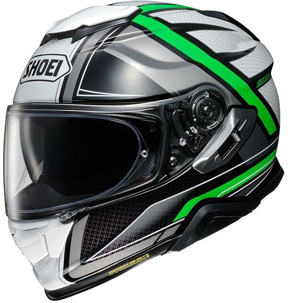 Shoei GT-Air 2 Haste TC-4 Kapalı Kask