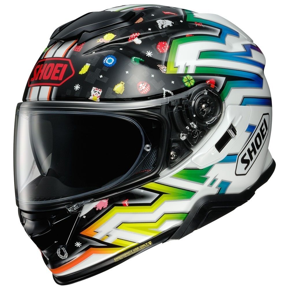 Shoei GT-Air 2 Lucky Charms TC-10 Kapalı Kask