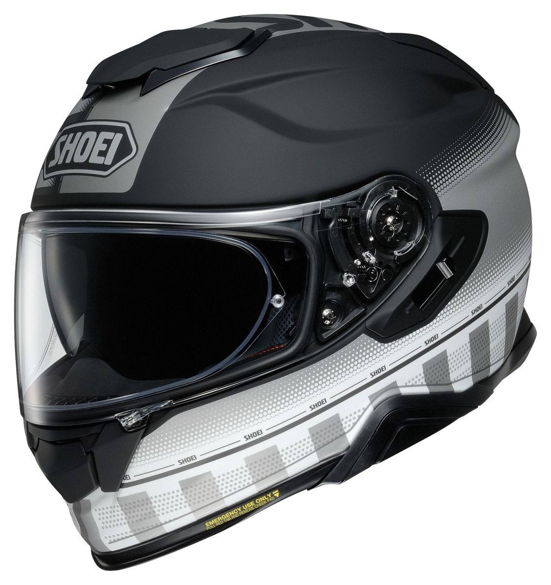 Shoei GT-Air 2 Tesseract TC-5 Kapalı Kask