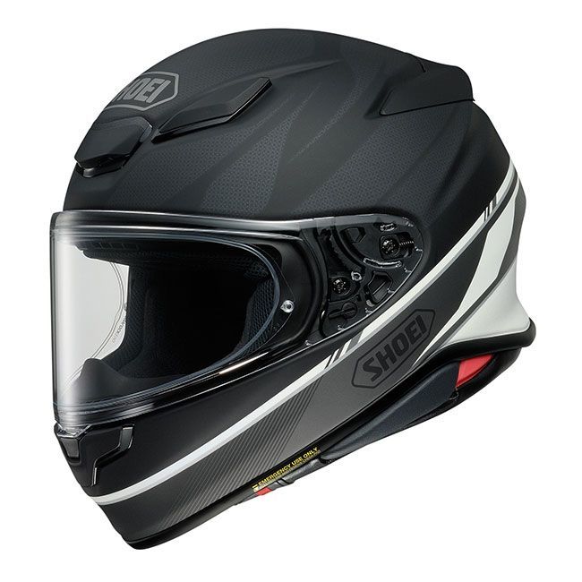 Shoei NXR 2 Nocturne TC-5 Kapalı Kask