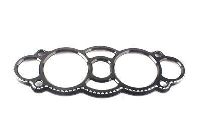 Suzuki Hayabusa 2008-16 Üst Km Çerçeve-Km Kapak