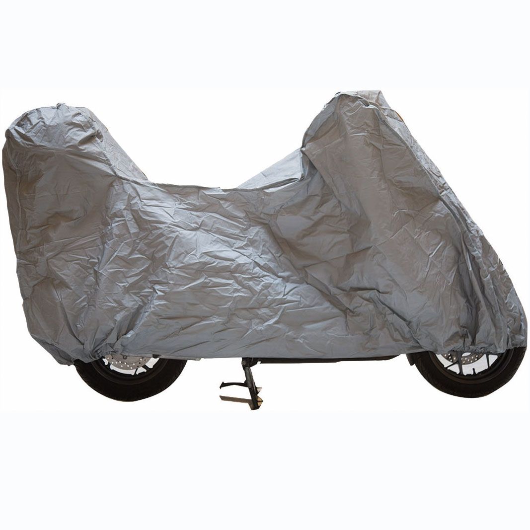 Tex 261 Motosiklet Brandası (Çanta Hazneli)