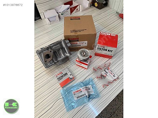 YAMAHA D'ELİGHT SİLİNDİR YAMAHA DELİGHT SİLİNDİR SET ORIJINAL
