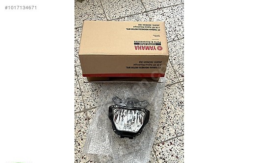 yamaha mt 25 ön far mt25 ön far sıfır orıjınaldir