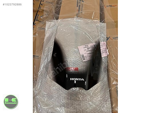 honda vfr 1200x ön cam vfr 1200 x ön cam crosstourer 1200 ön cam  urun sıfır