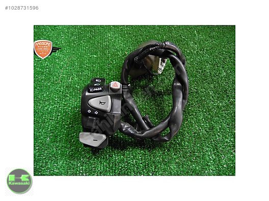 16-22 honda nc 750 x sol kumanda nc 750 sol kütük nx 750x kütüklük sıfır orıjınaldir  35200-mka-d52
