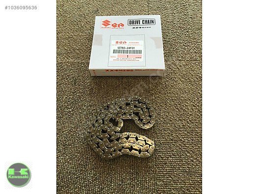 suzuki hayabusa eksantrik zinciri gsxr 1300 eksantrik zinciri orıjınaldir  12760-24f01