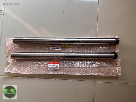 honda cbf600 ön takım borusu cbf 600 ön amortisör borusu sıfır orıjınal