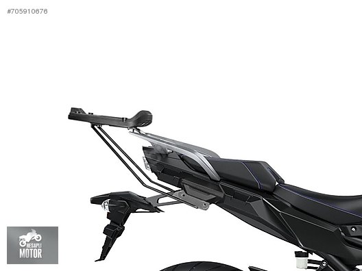 Yamaha Tracer 900/GT (18-19) Arka Çanta Demiri (Shad YOTR98ST)