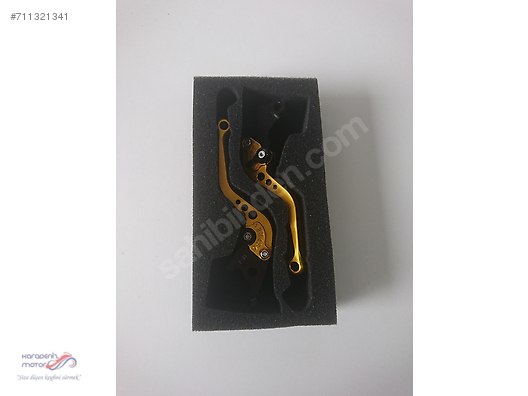 Yamaha MT-07 ABS renkli kısa spor manet
