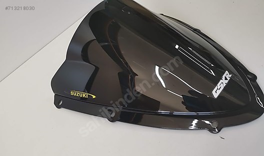 2008-2010 Suzuki GSX-R 750 Srad ön cam