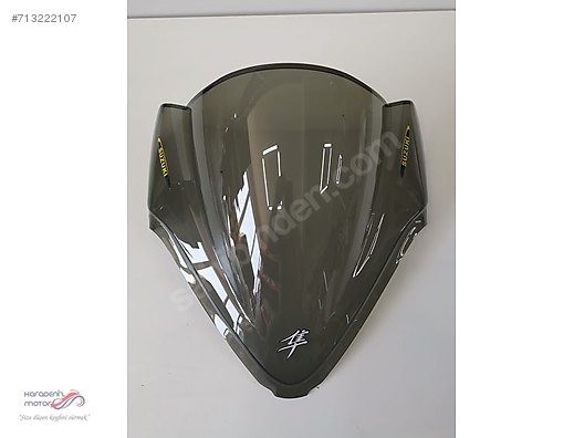 2008-2016 Suzuki GSX-R 1300 Hayabusa ön cam