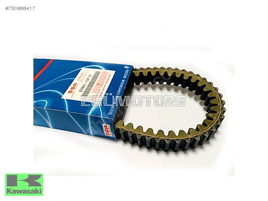 99-06 AN 400 KAYIŞ BURGMAN 400 KAYIŞ SIFIR ORIJINAL 27601-15F10