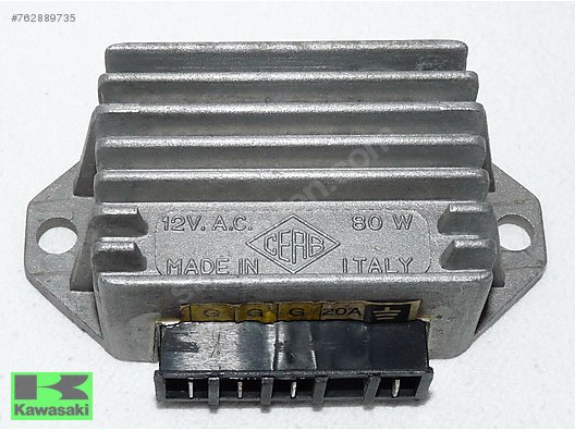 VESPA PX 150 KONJEKTÖR PX 200 KONJEKTÖR 12V A.C 80 W CEAB İTALY